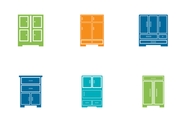Furniture Vol 1 Icon Pack