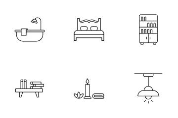 Furniture Vol 1 Icon Pack