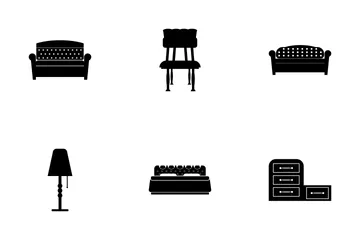 Furniture Vol 1 Icon Pack