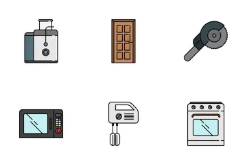 Furniture Vol 2 Icon Pack