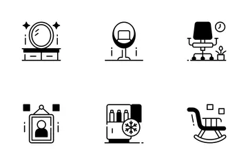 Furniture Vol 2 Icon Pack