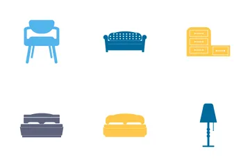 Furniture Vol 2 Icon Pack