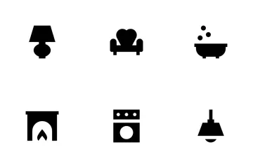 Furniture Vol 2 Icon Pack