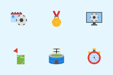 Fußball Symbolpack