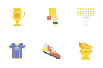 Fußball Symbolpack