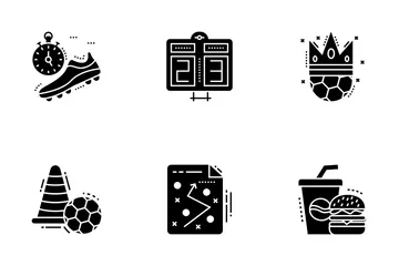 Fussball Symbolpack