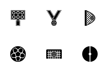 Fußball Symbolpack