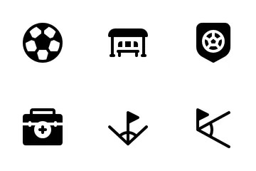 Fussball Symbolpack
