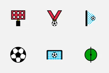 Fußball Symbolpack