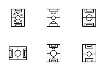 Fußball, Band 2 Symbolpack