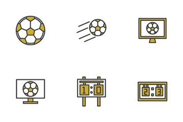 Futebol Icon Pack