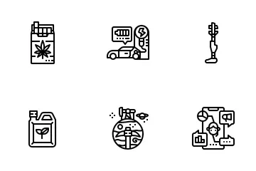 Future Businesses Icon Pack