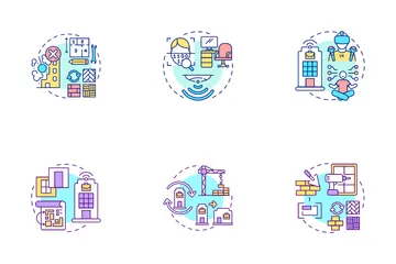 Future Office Icon Pack