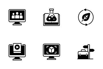 Future Students Icon Pack