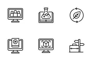 Future Students Icon Pack