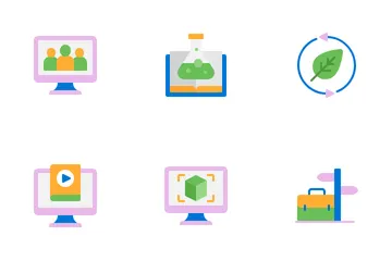 Future Students Icon Pack