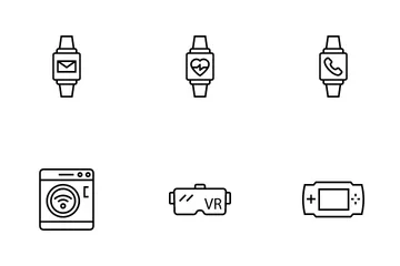 Future Tech Vol 2 Icon Pack