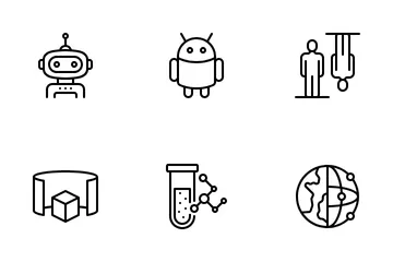 Future Things Icon Pack