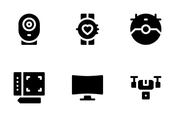 Gadget Icon Pack
