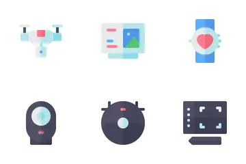 Gadget Icon Pack