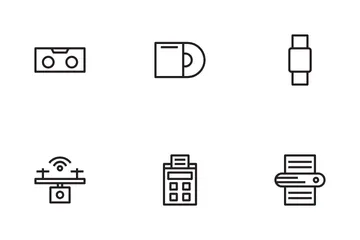 Gadget Icon Pack