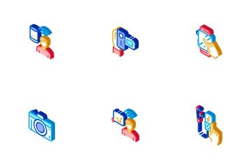 Gadget And Device Icon Pack