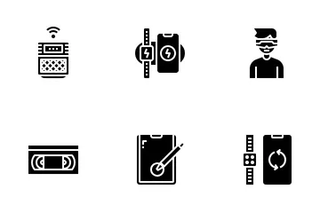 Gadget Icon Pack