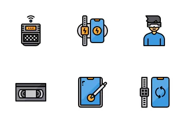 Gadget Icon Pack