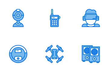 Gadget Icon Pack