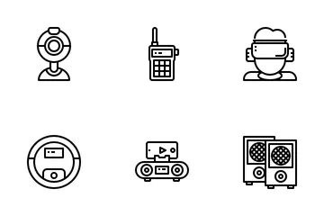 Gadget Icon Pack