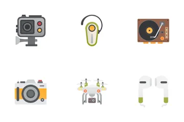 Gadget Icon Pack