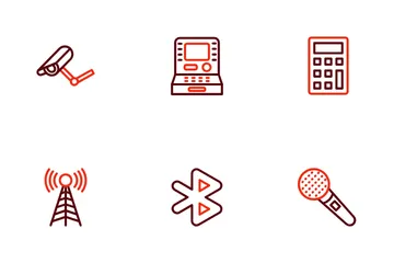 Gadget Icon Pack