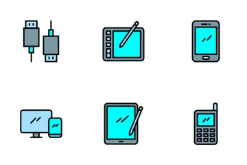 Gadget Icon Pack