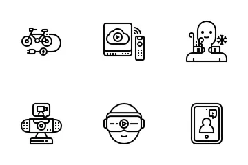 Gadget Icon Pack