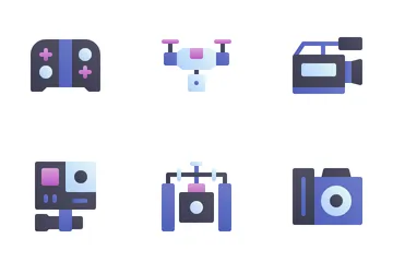 Gadget Icon Pack