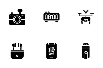 Gadget Icon Pack