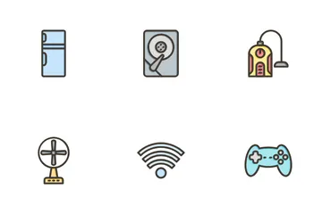 Gadget Icon Pack