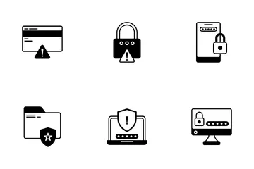 Gadget Security Icon Pack
