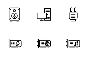 Gadgets  Icon Pack