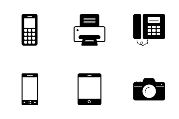Gadgets Icon Pack