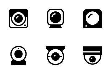 Gadgets And Devices 3 Icon Pack