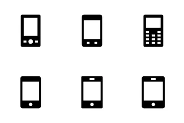 Gadgets e dispositivos 1 Pacote de Ícones