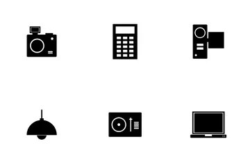 Gadgets Icon Pack