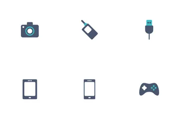 Gadgets Icon Pack