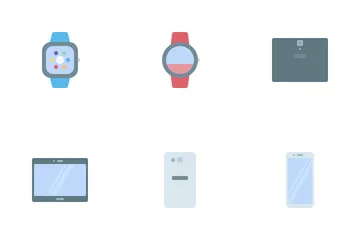 Gadgets Icon Pack