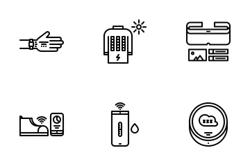 Gadgets Icon Pack