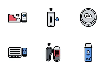 Gadgets Icon Pack