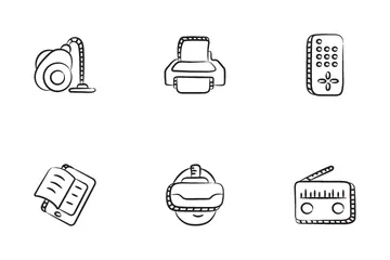 Gadgets Icon Pack