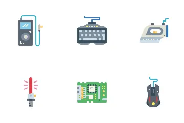 Gadgets Icon Pack