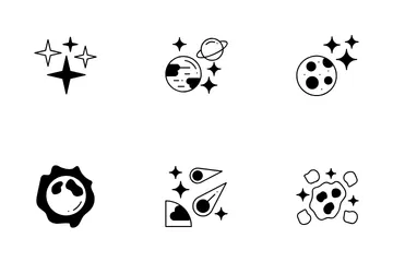 Galaxy Icon Pack